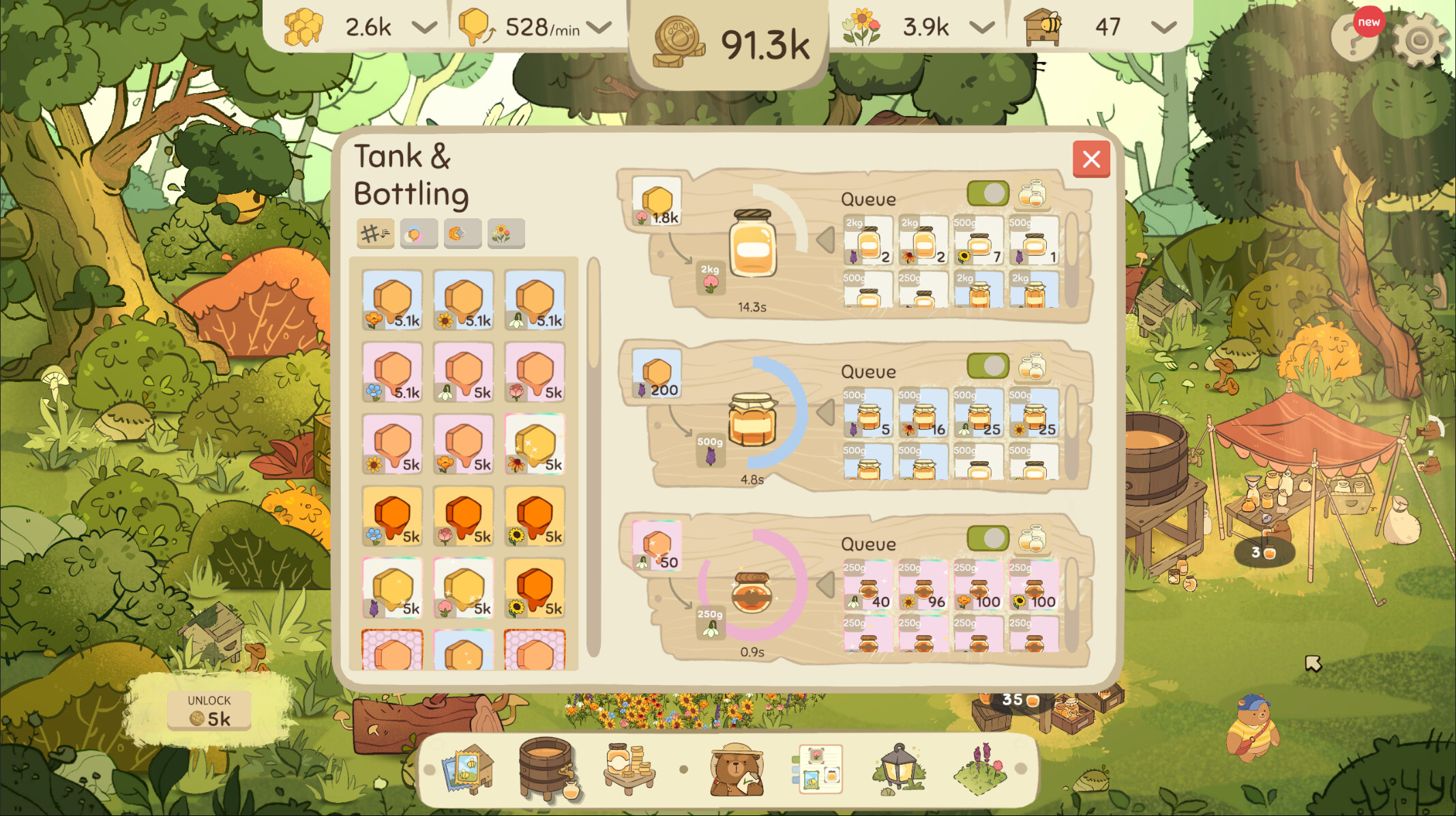 Bottled by Bears screenshot 4
