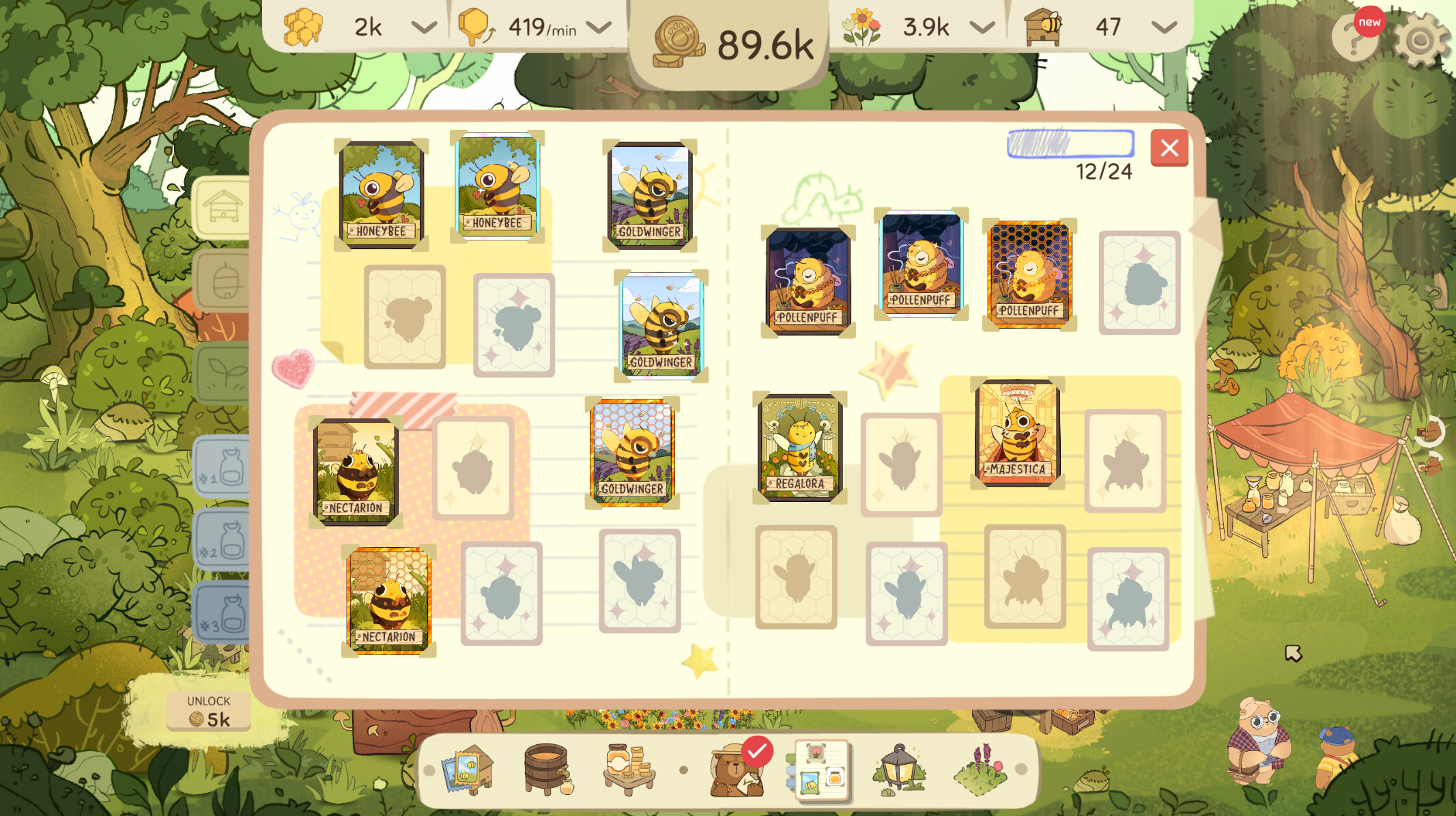 Bottled by Bears screenshot 6