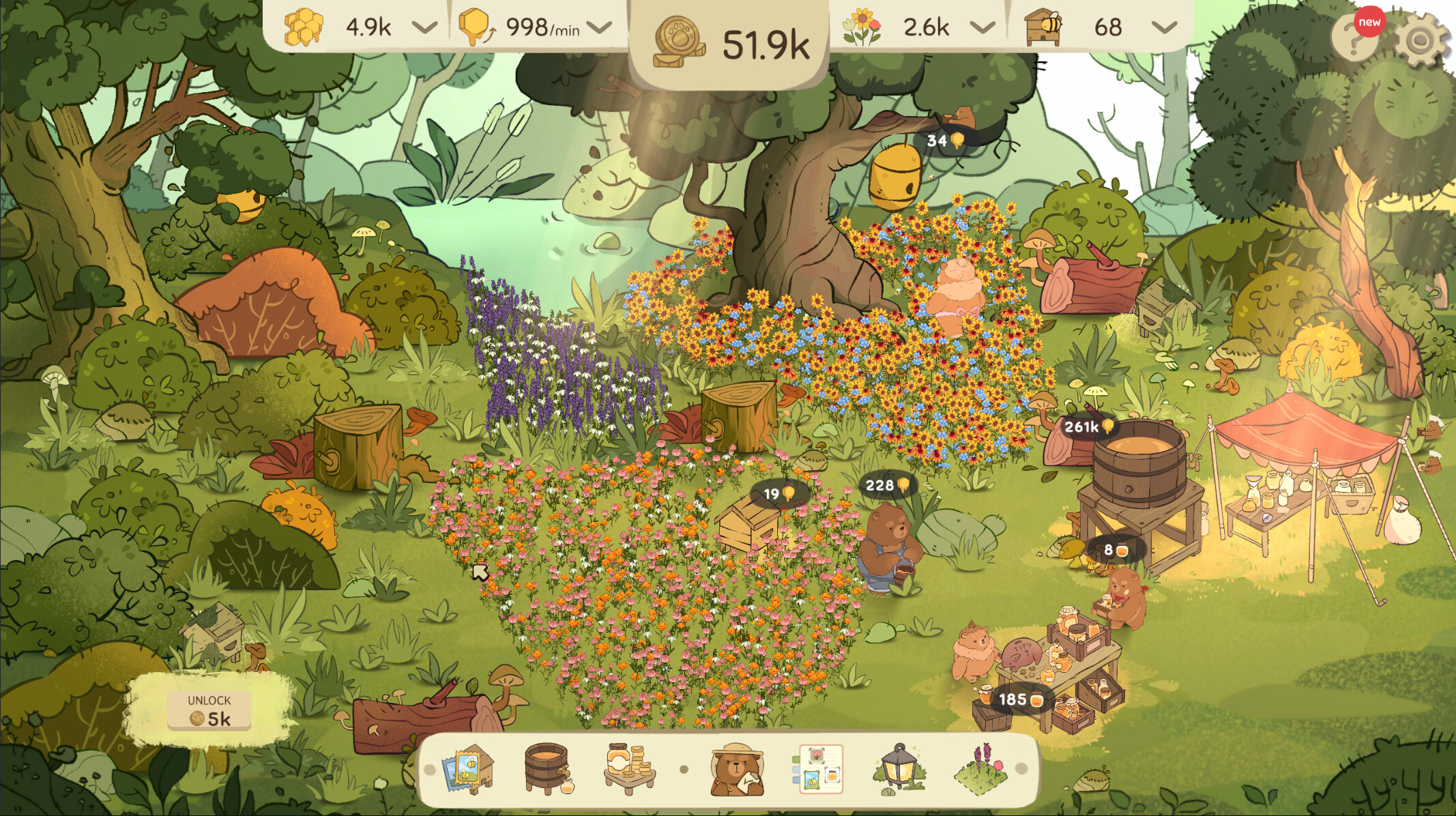 Bottled by Bears screenshot 3
