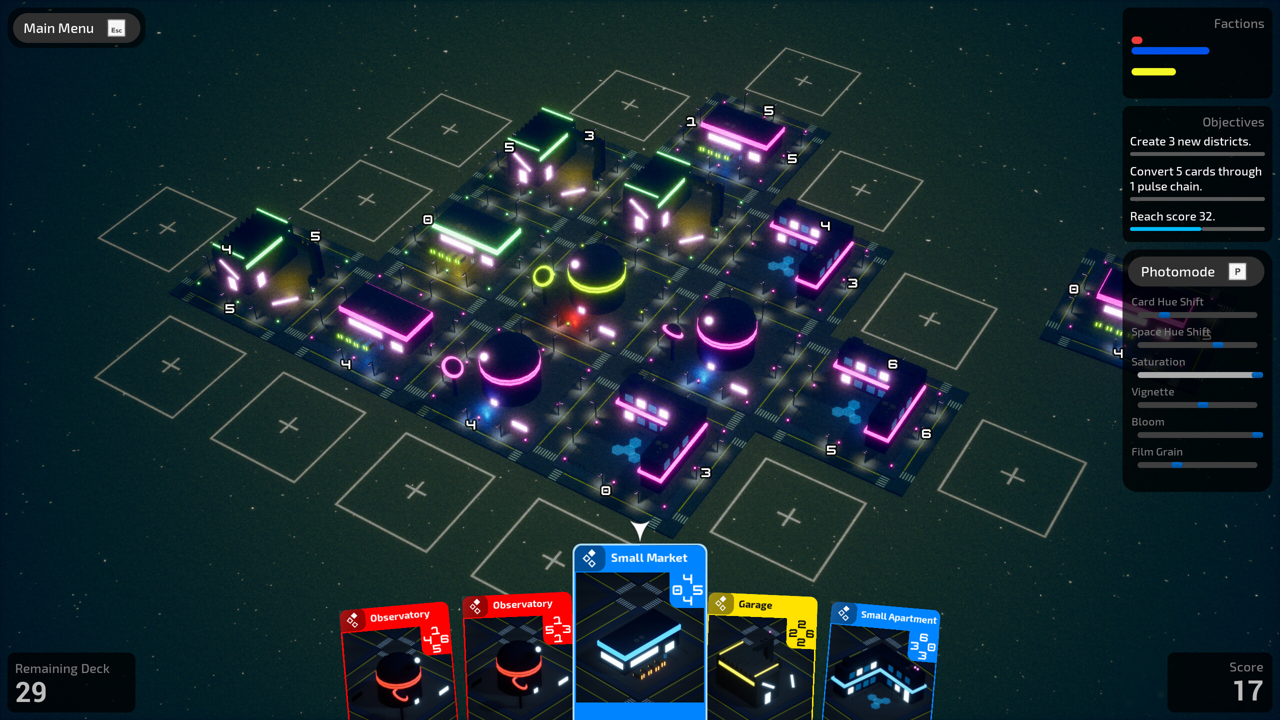 Neon Pulse screenshot 6