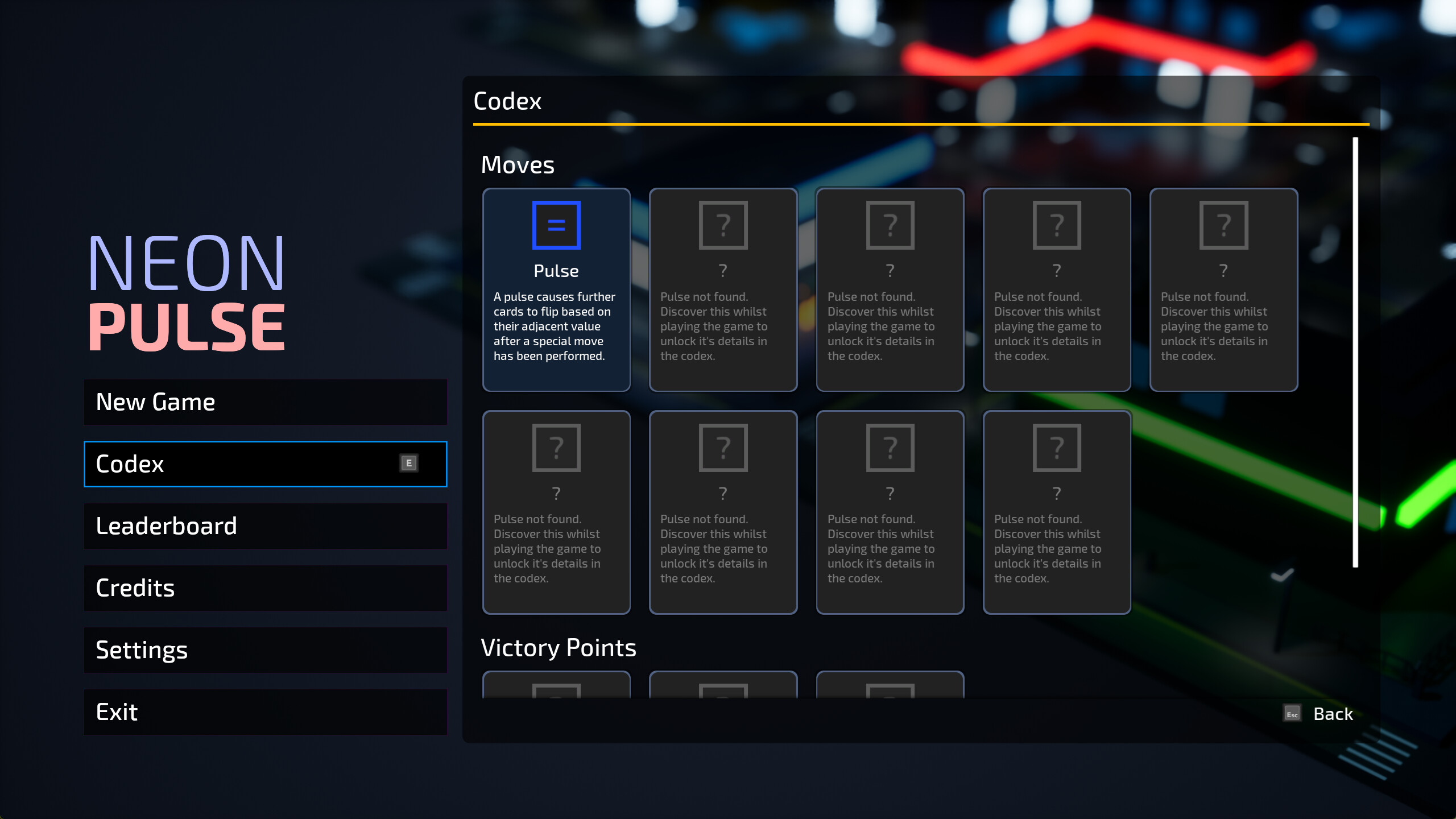 Neon Pulse screenshot 7