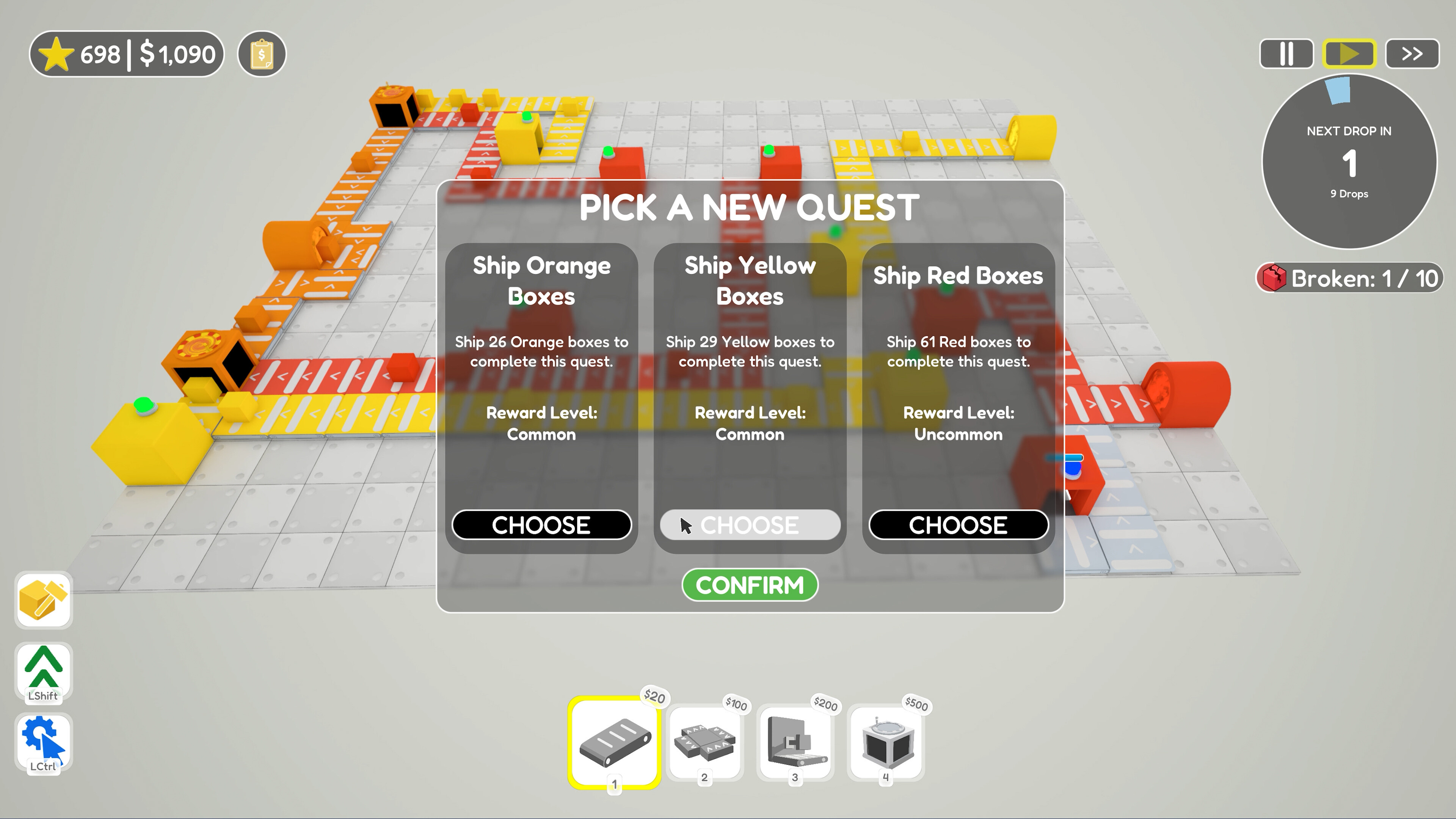 Hue Factory screenshot 7