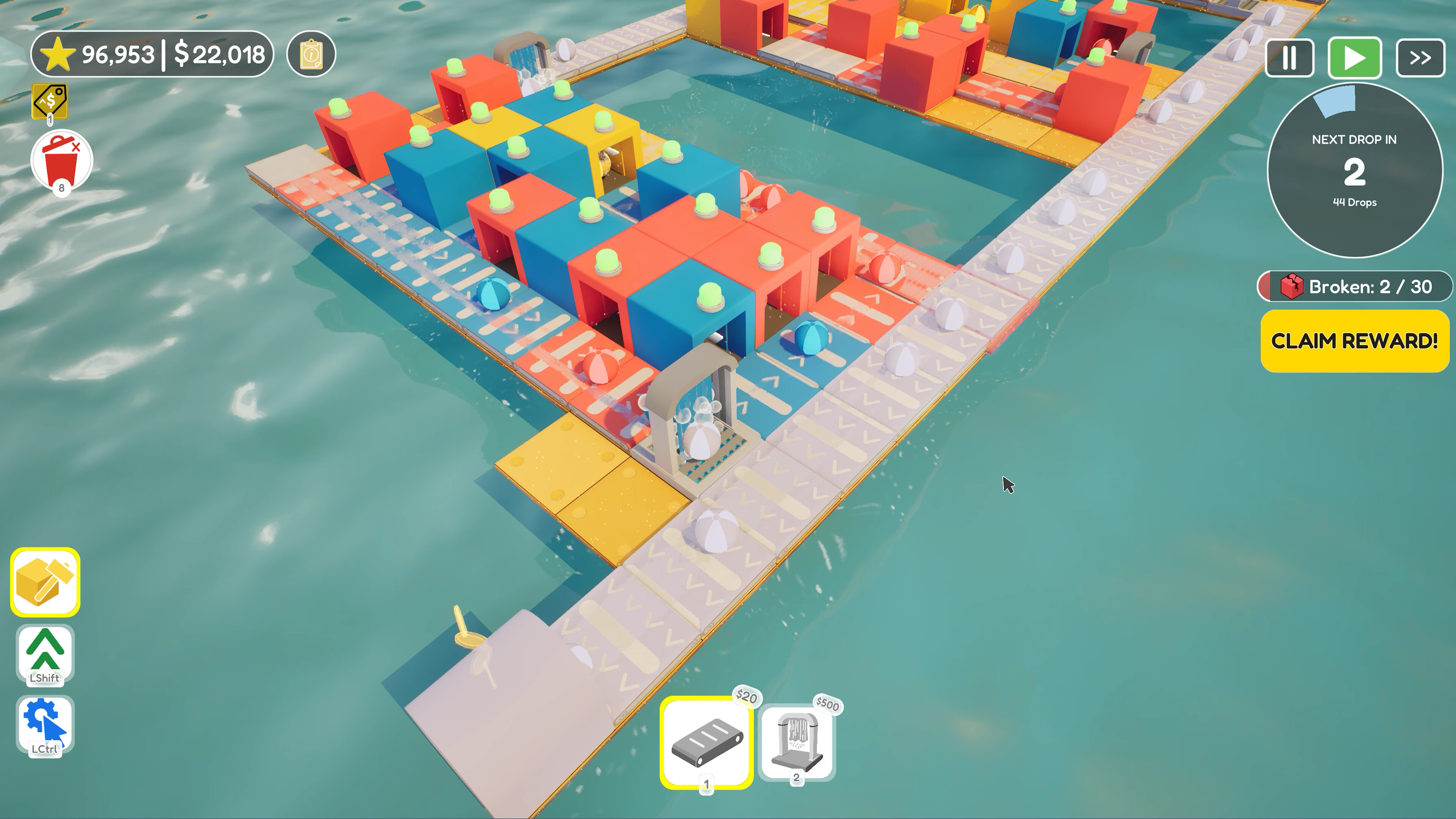 Hue Factory screenshot 4