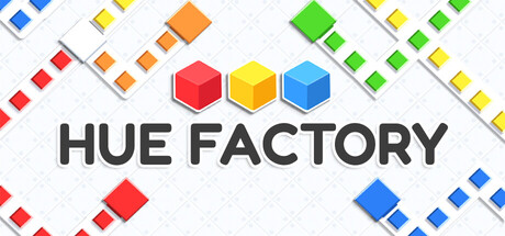 Hue Factory — Steam header
