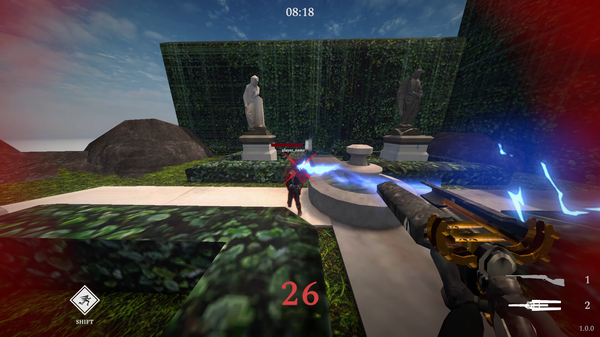 ARKVAIN screenshot 1