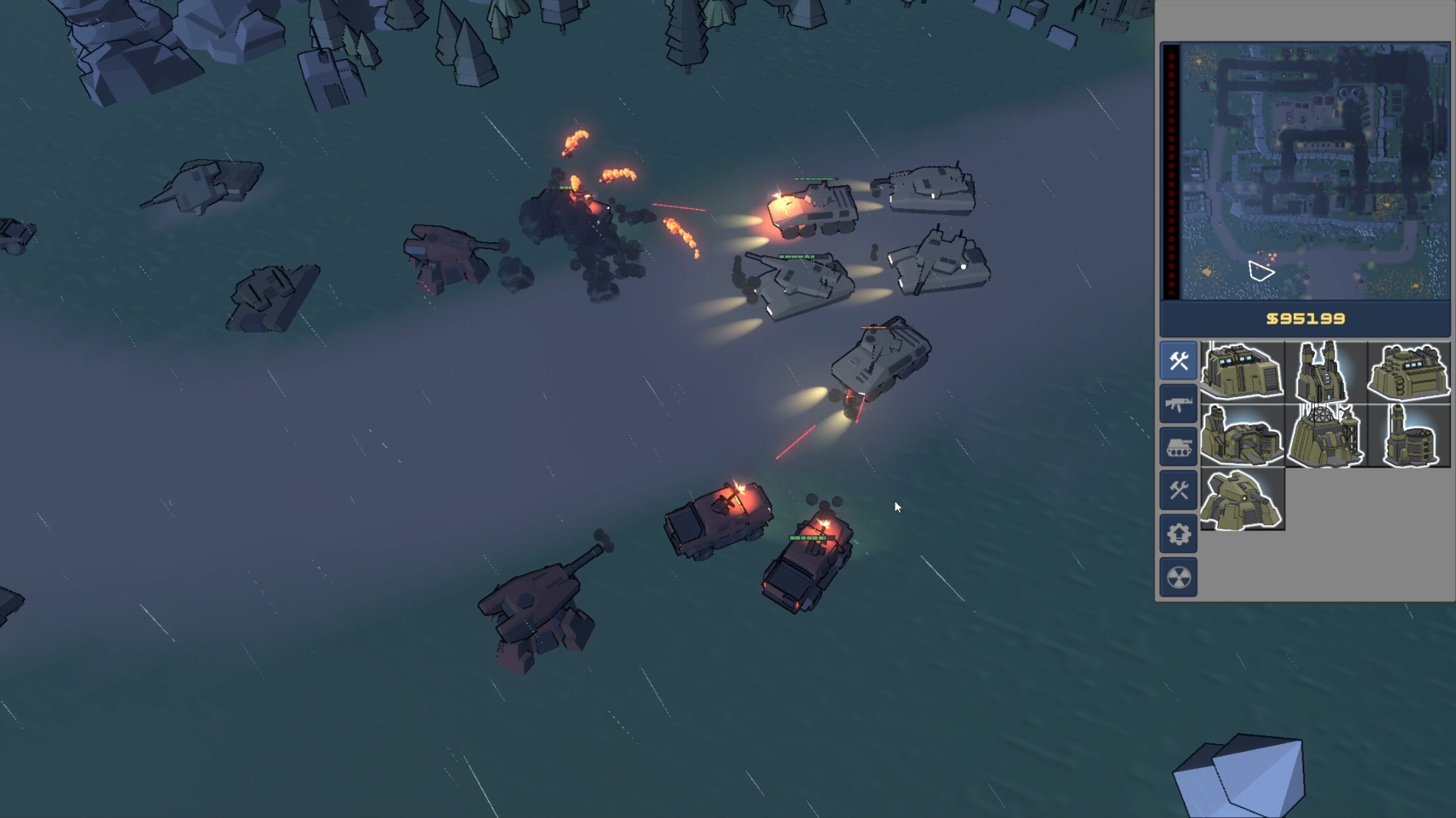 Steel Command screenshot 6