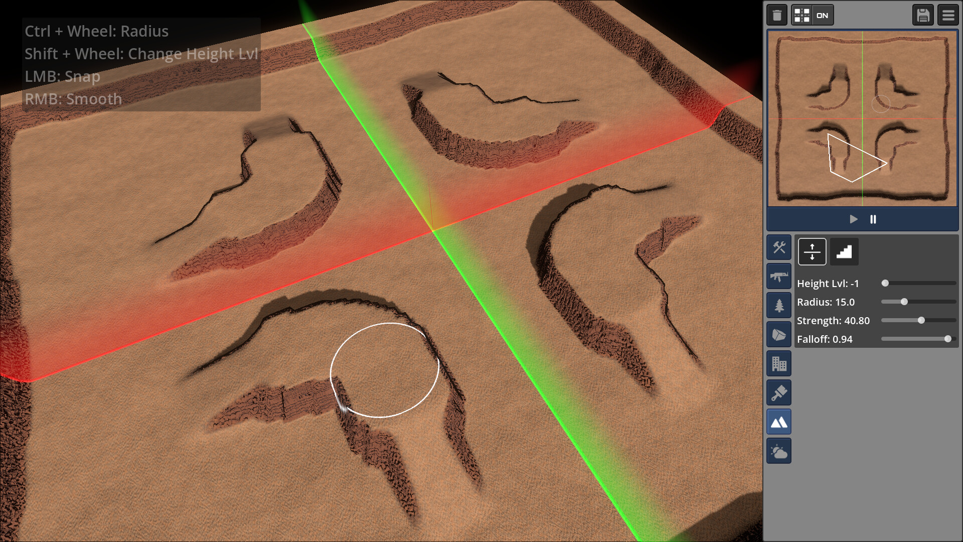 Steel Command screenshot 3