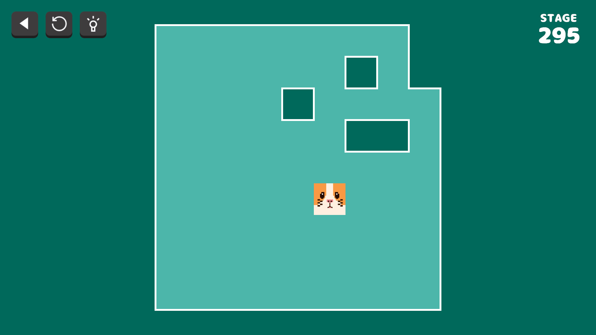 PuiPui のびのびパズル screenshot 5