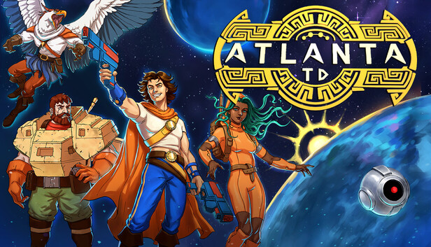 Atlanta TD on Steam