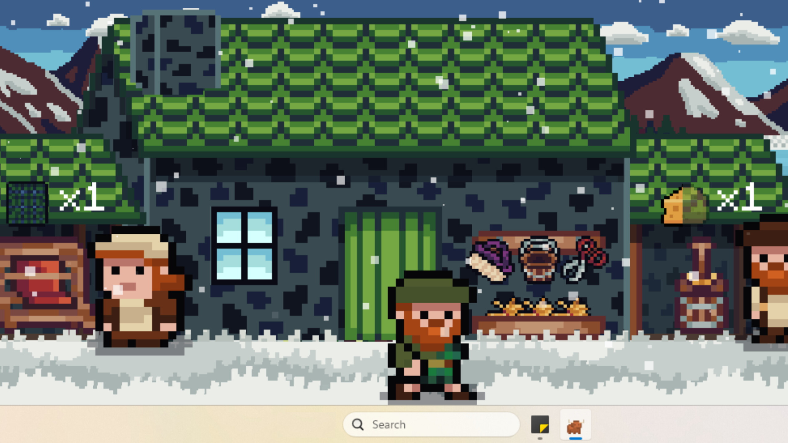 Highland Haven screenshot 3