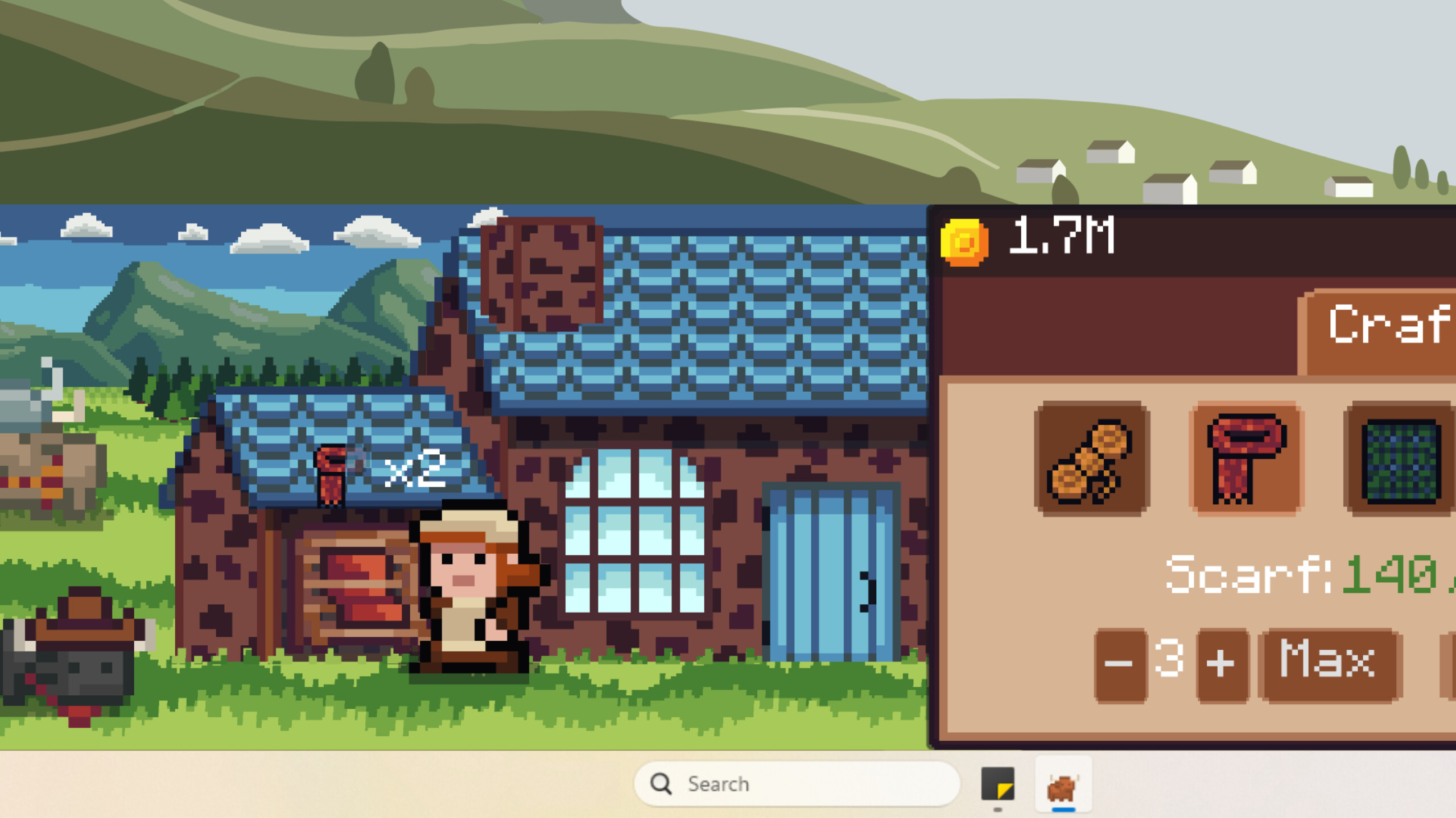 Highland Haven screenshot 4