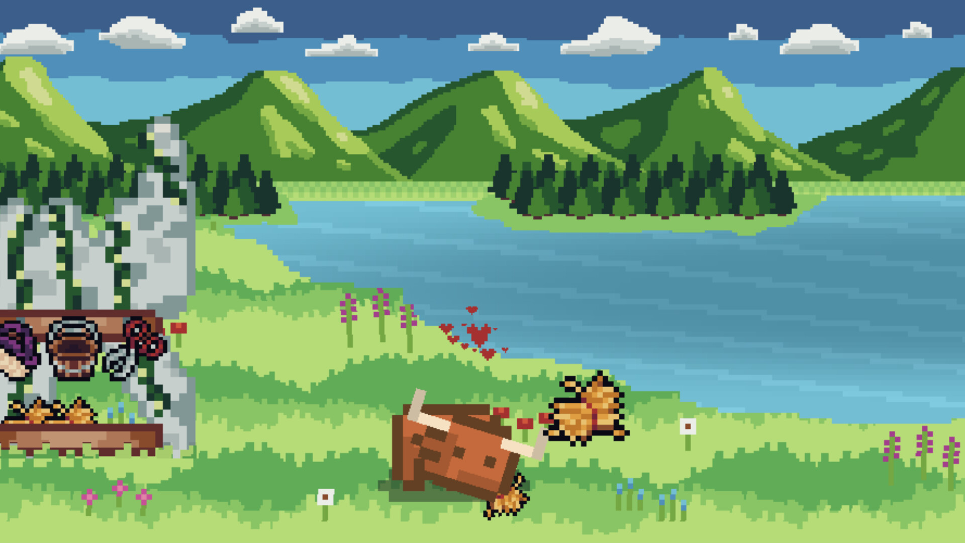 Highland Haven screenshot 1