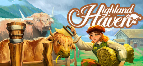 Highland Haven — Steam header