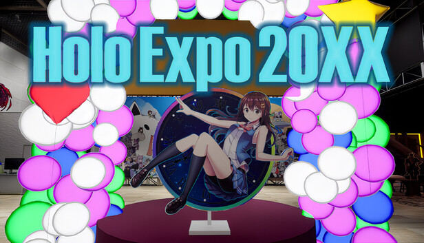 HoloExpo20XX on Steam