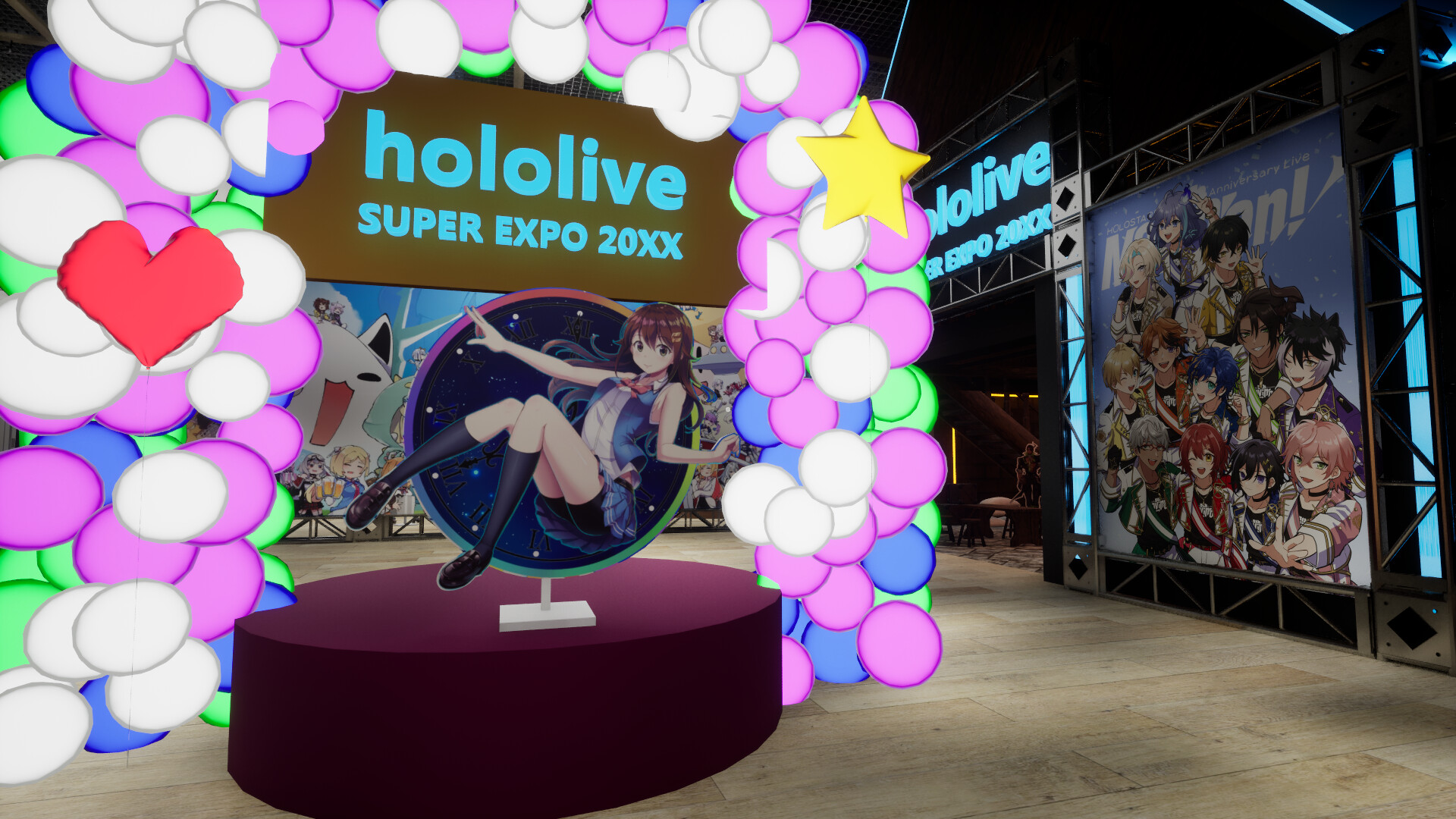 楓ページ HoloExpo20XX on Steam