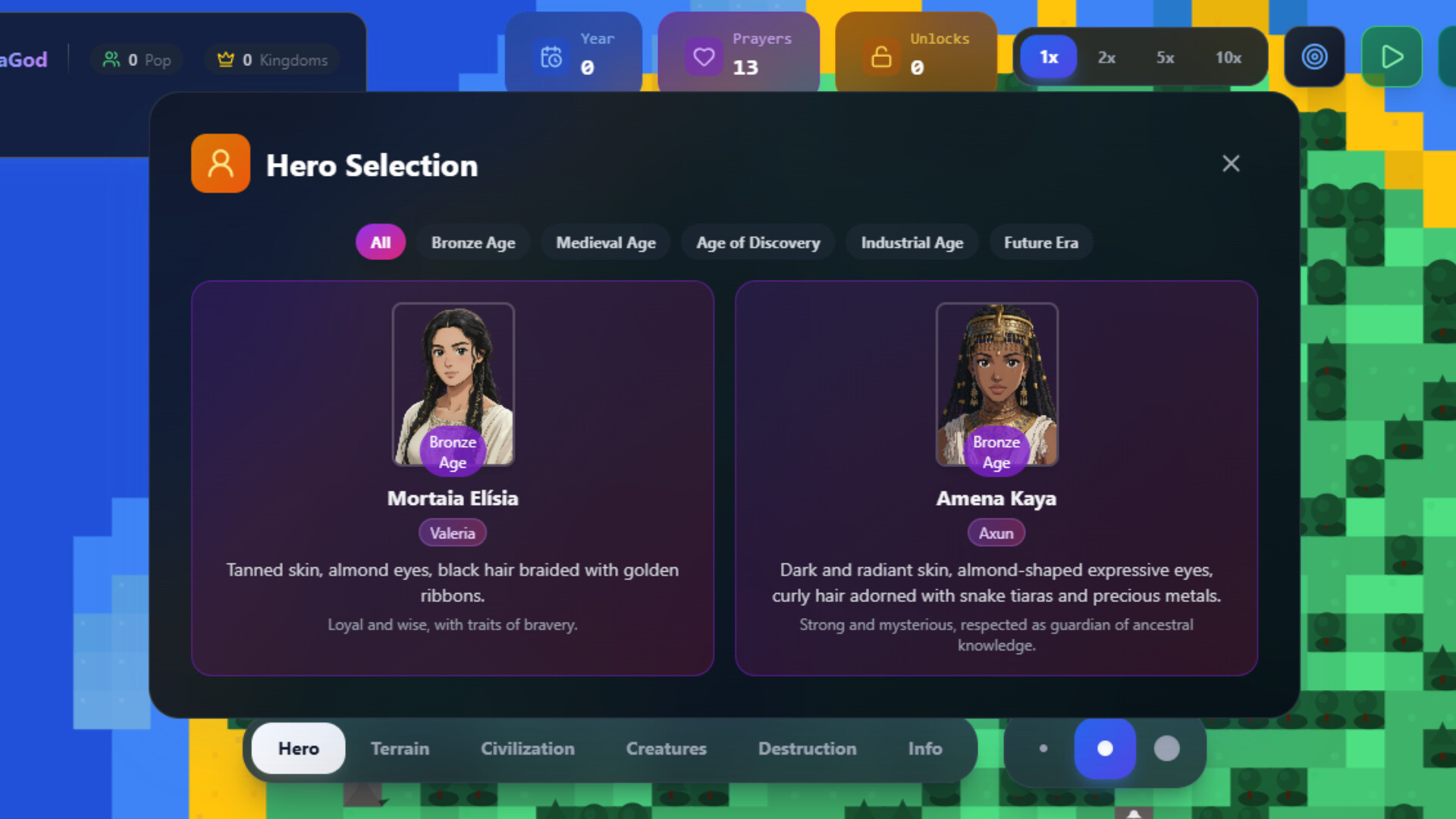 VilaGod screenshot 6