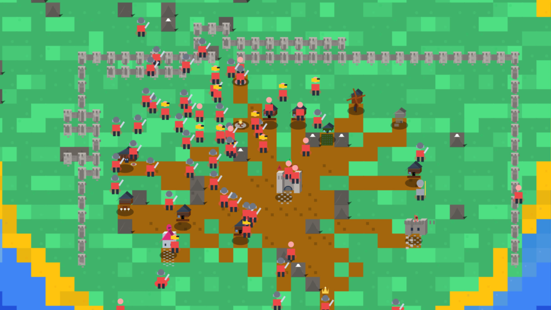 VilaGod screenshot 5