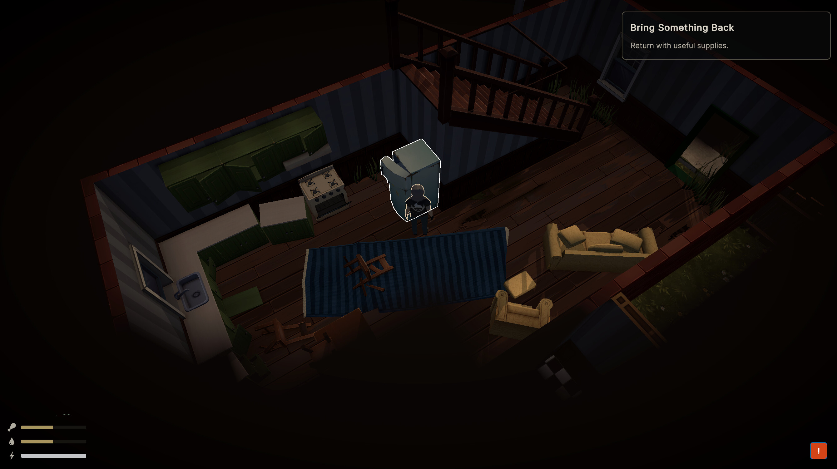 Safehouse screenshot 4