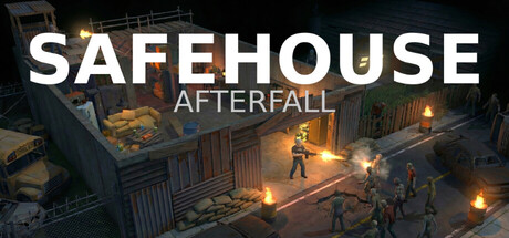 Safehouse: Afterfall — Steam header