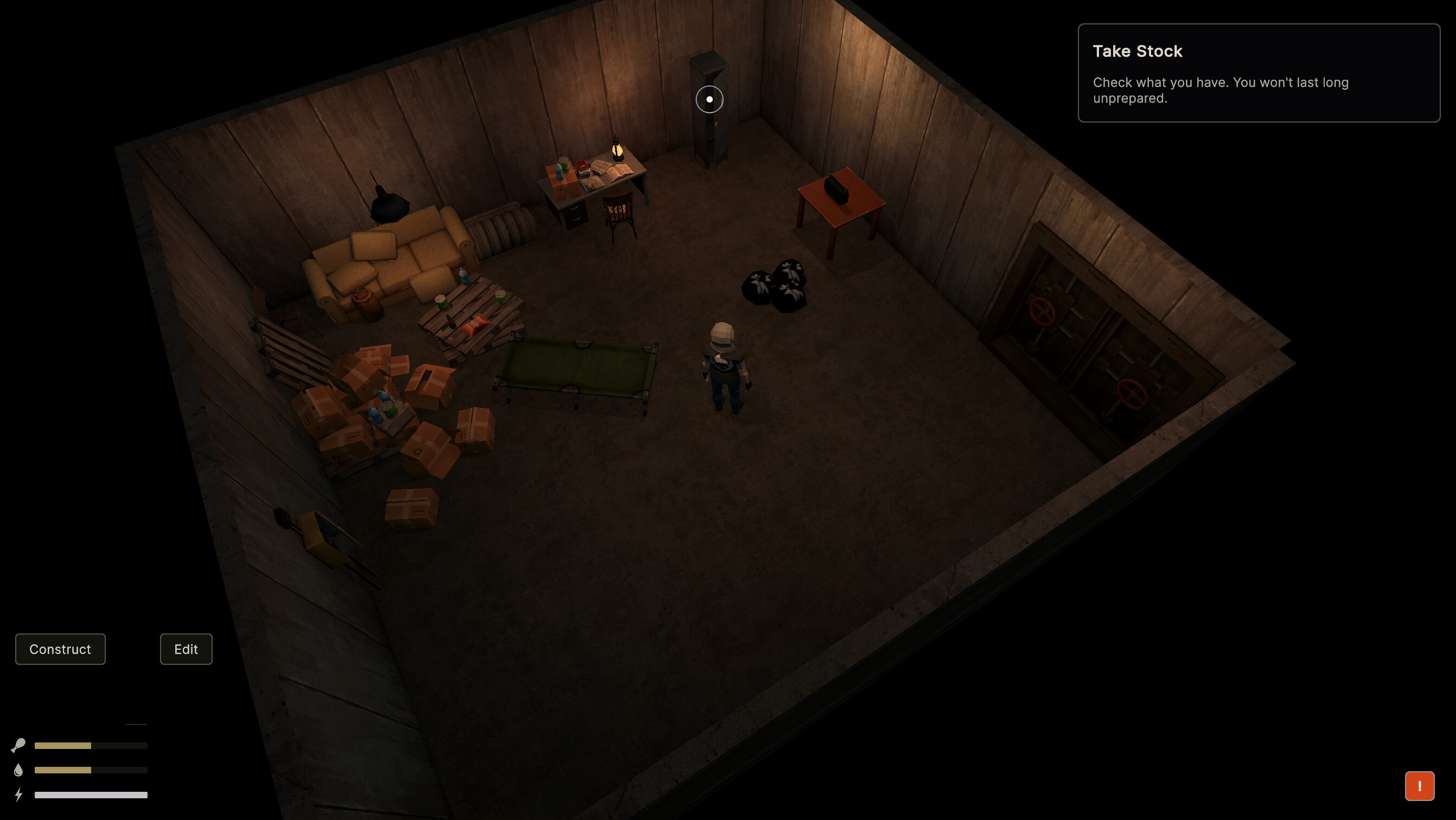 Safehouse screenshot 1