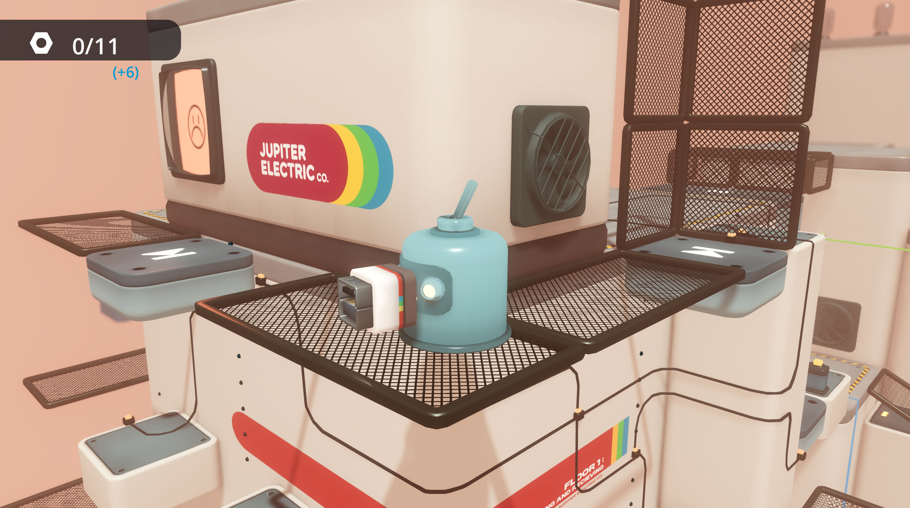 Bit.World screenshot 6