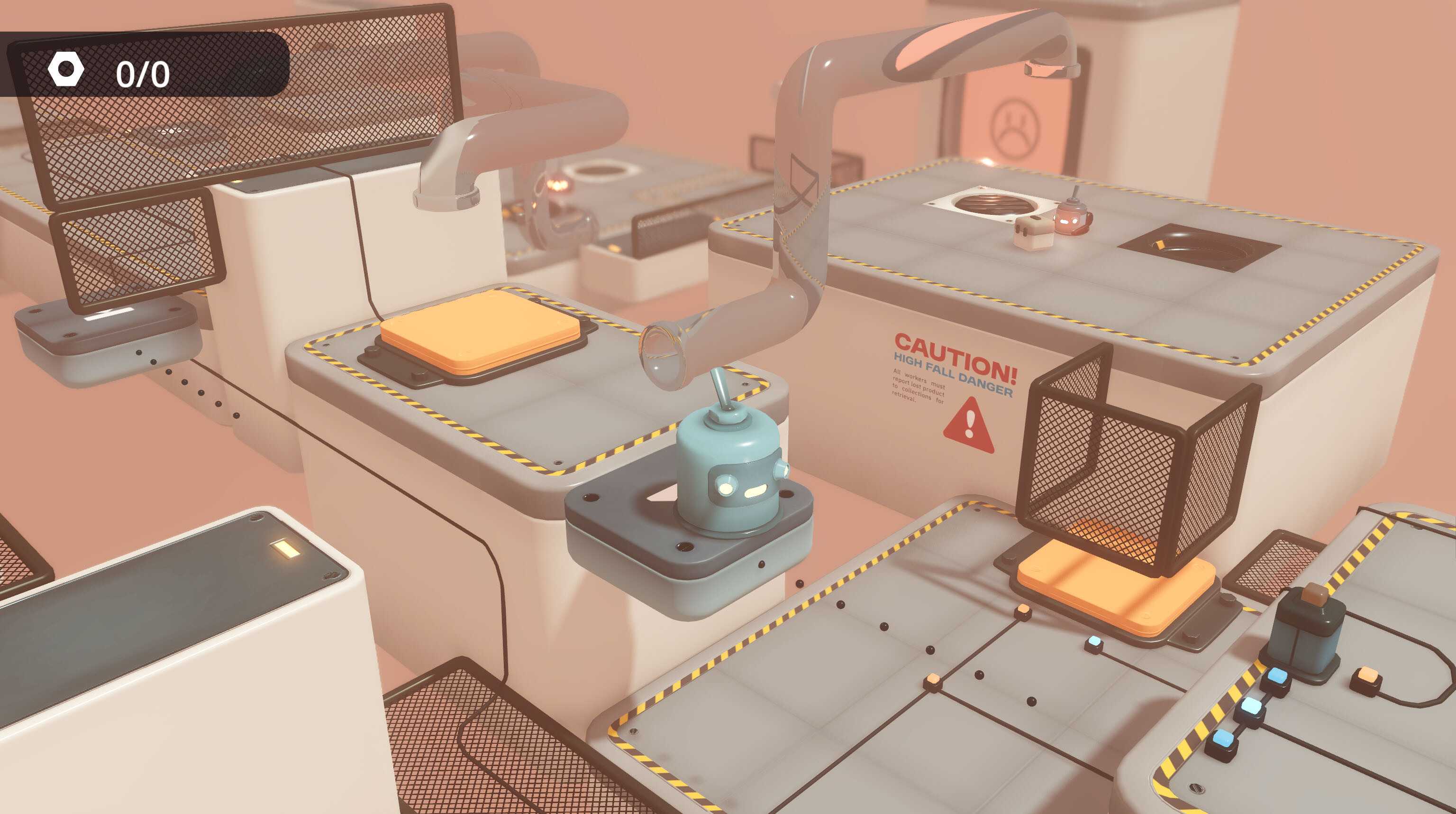 Bit.World screenshot 1