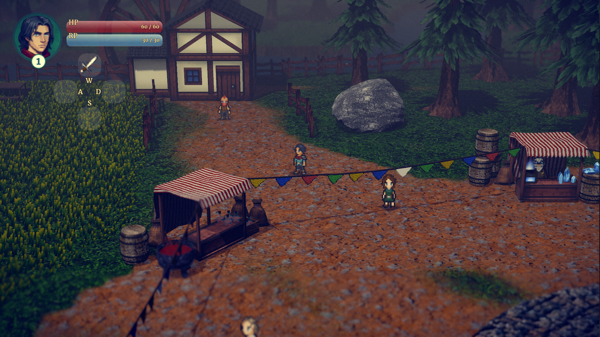 Griffinblade screenshot 5