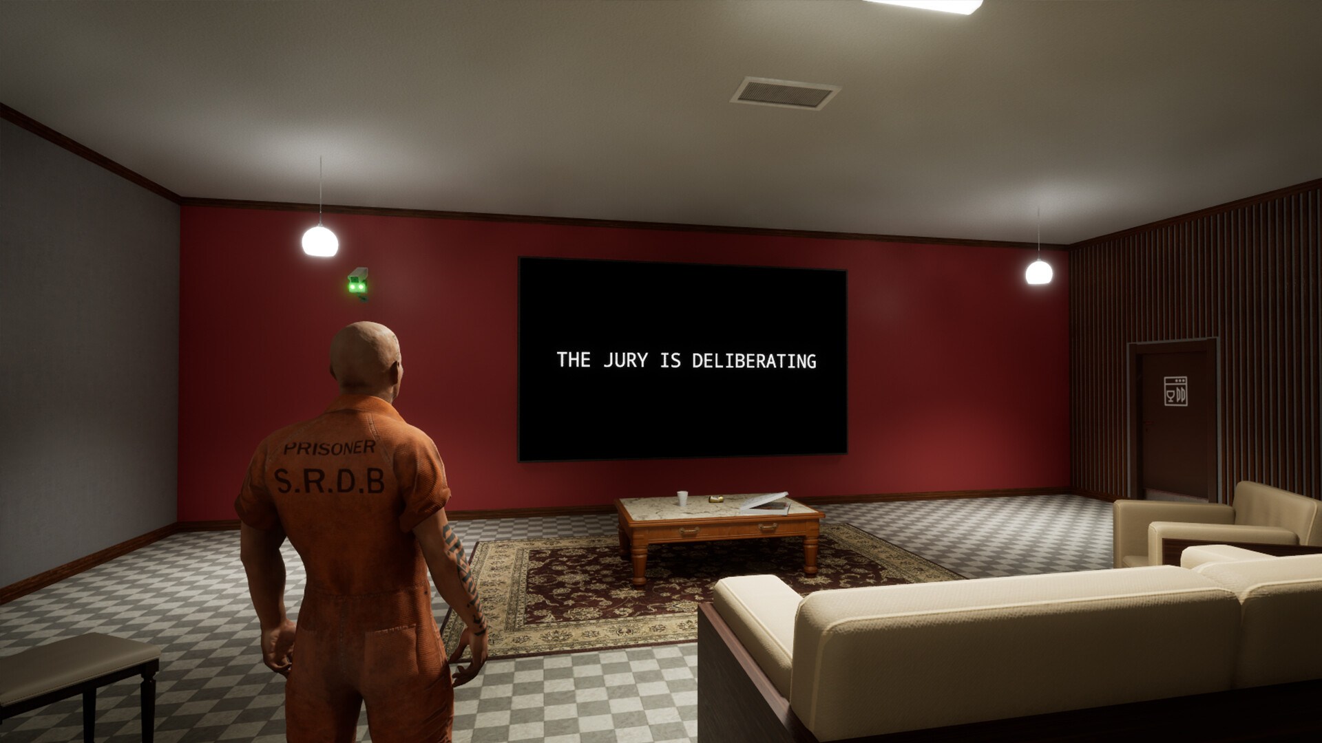 Dead Man Waiting screenshot 5