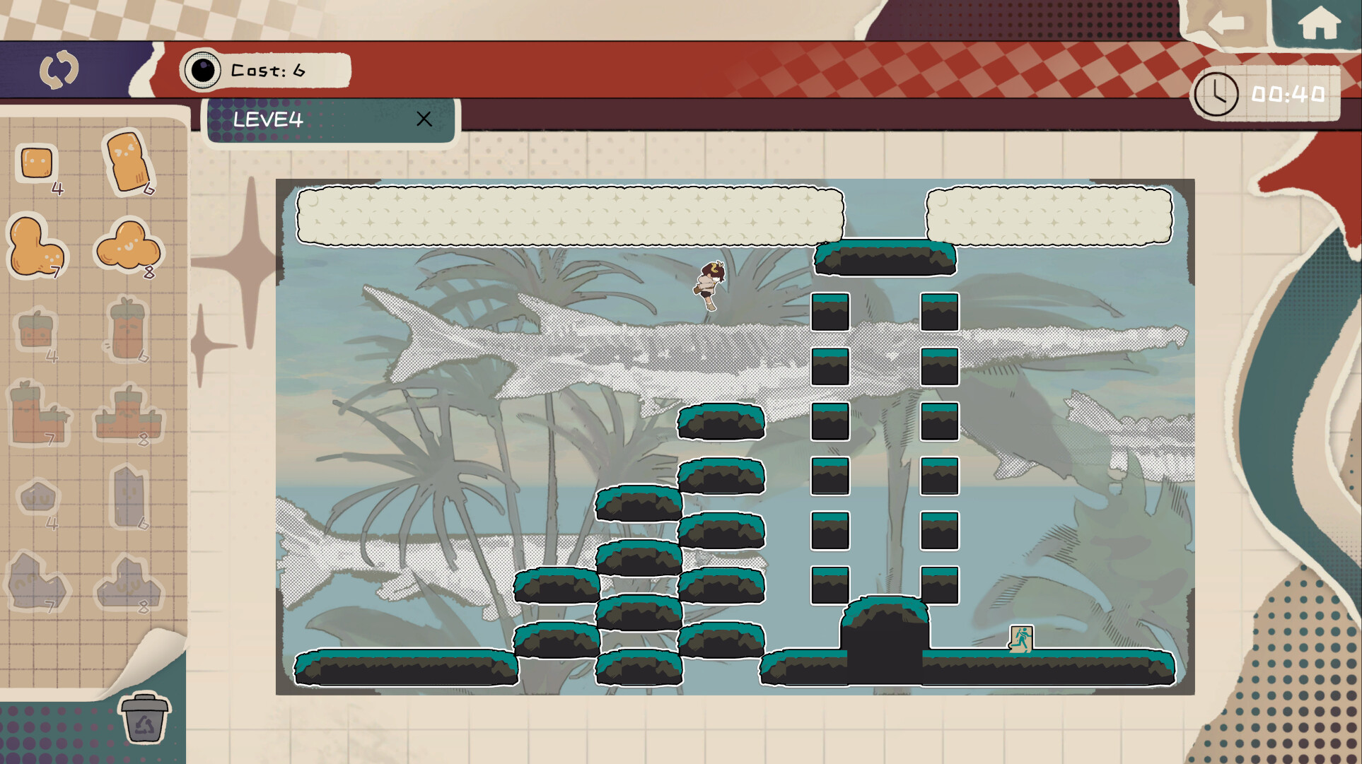 Eel On Mask screenshot 3