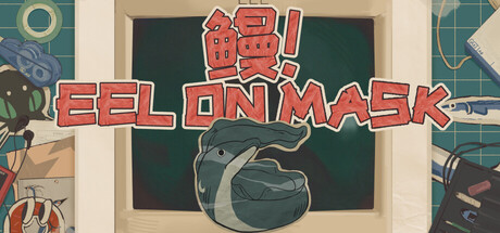 Eel On Mask