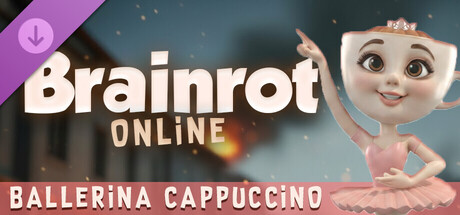 Brainrot Online - Ballerina Cappuccino