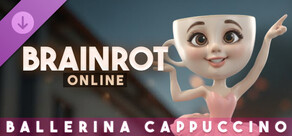 Brainrot Online - Ballerina Cappuccino