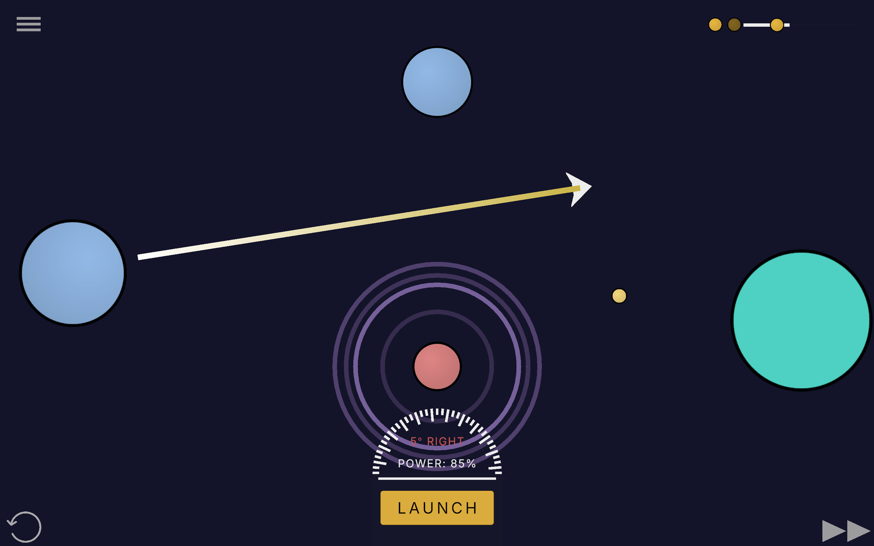 Orbital Trajectory screenshot 5
