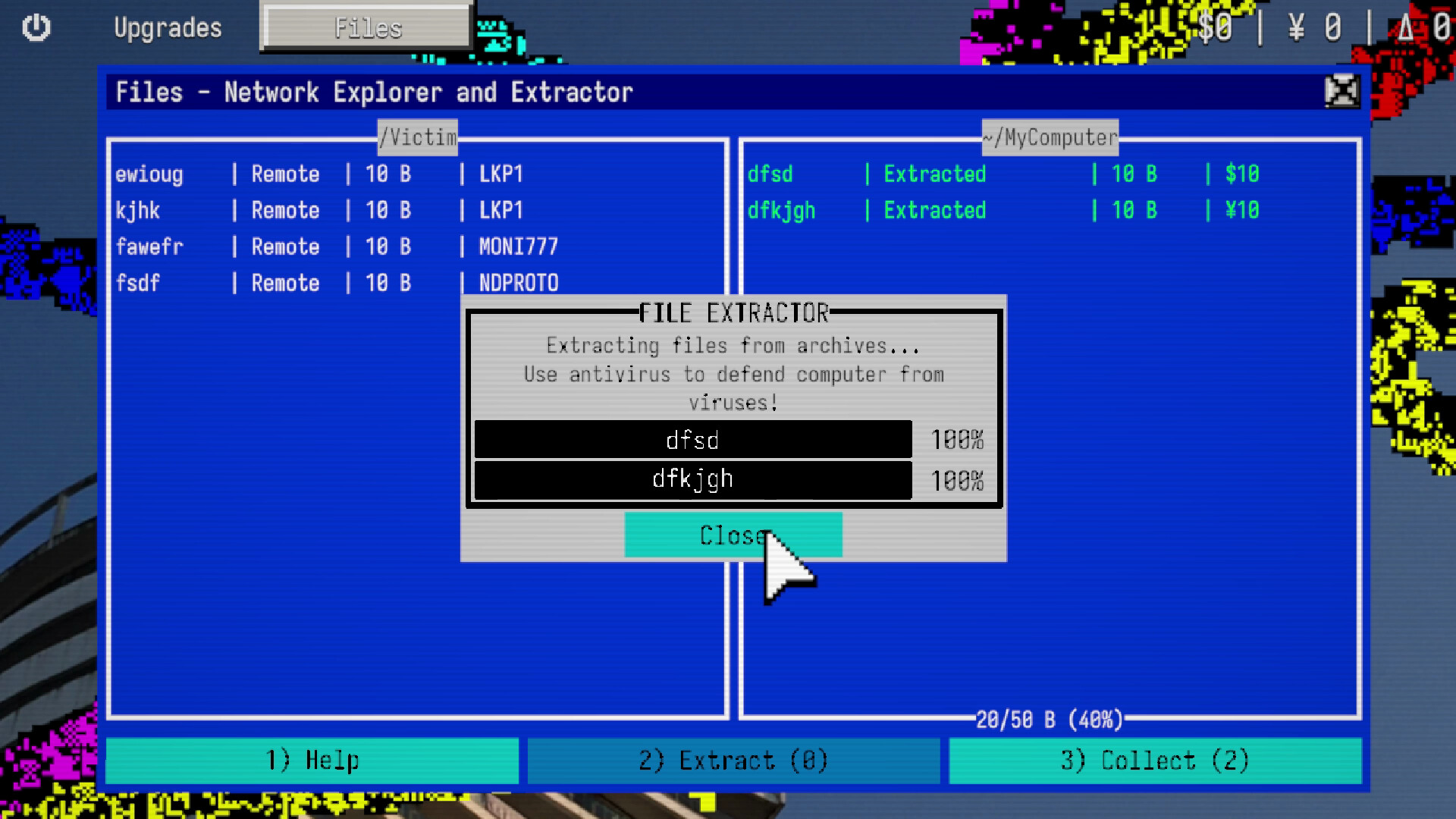 Screen Savior screenshot 4