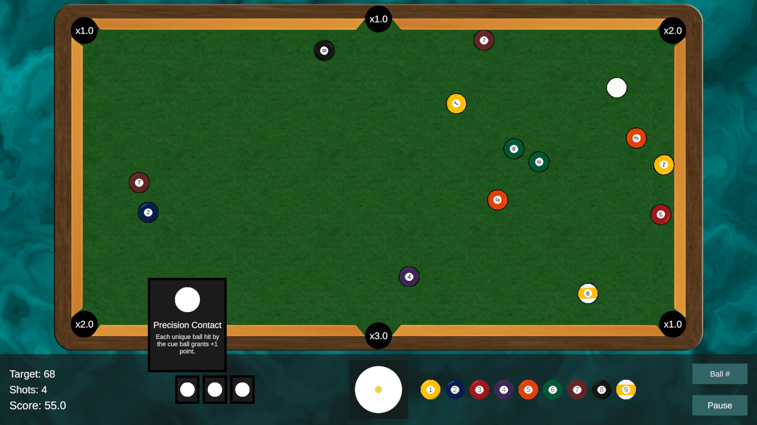 RoguePool screenshot 5