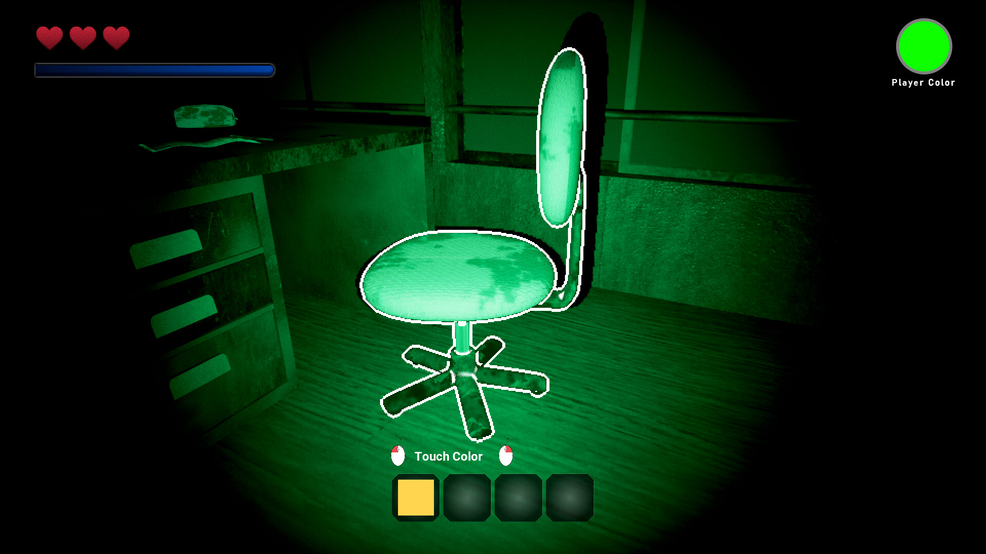 IROONI - Color Tag - on Steam