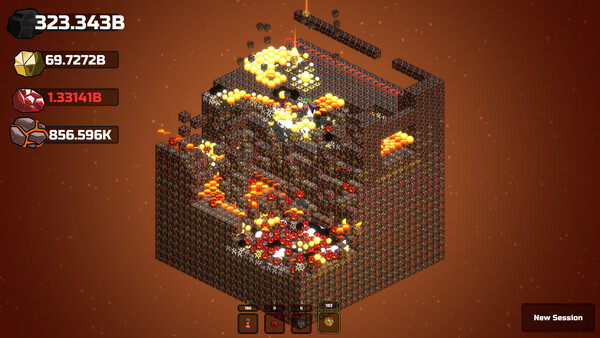Artillery Miner screenshot 2