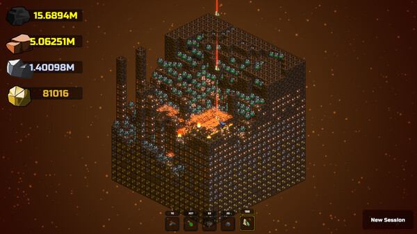 Artillery Miner screenshot 7