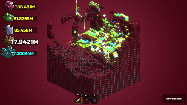 Artillery Miner screenshot 3