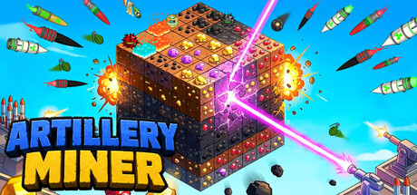 Artillery Miner