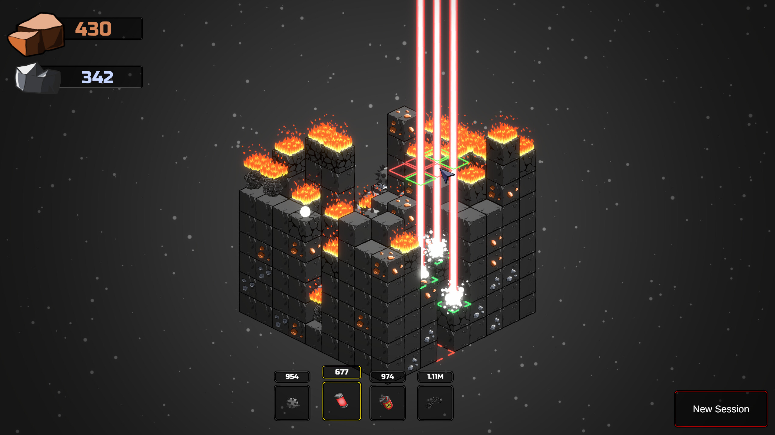 Artillery Miner screenshot 17