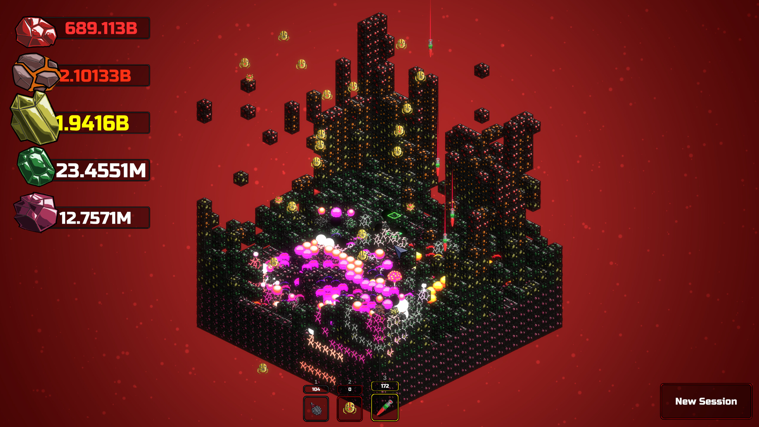 Artillery Miner screenshot 13