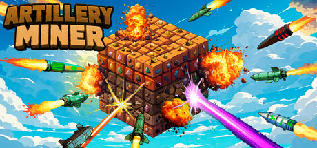 Artillery Miner