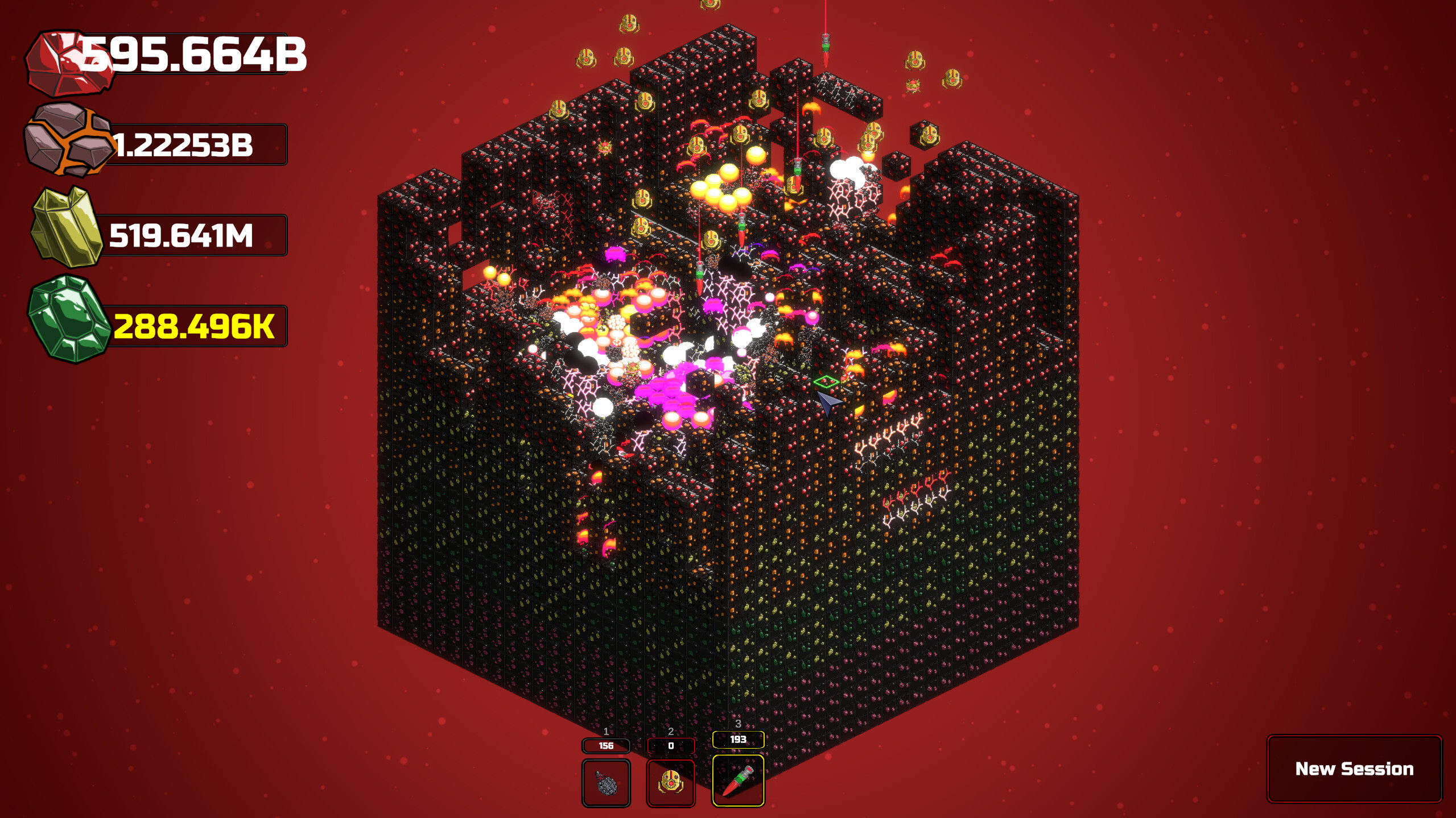 Artillery Miner screenshot 12