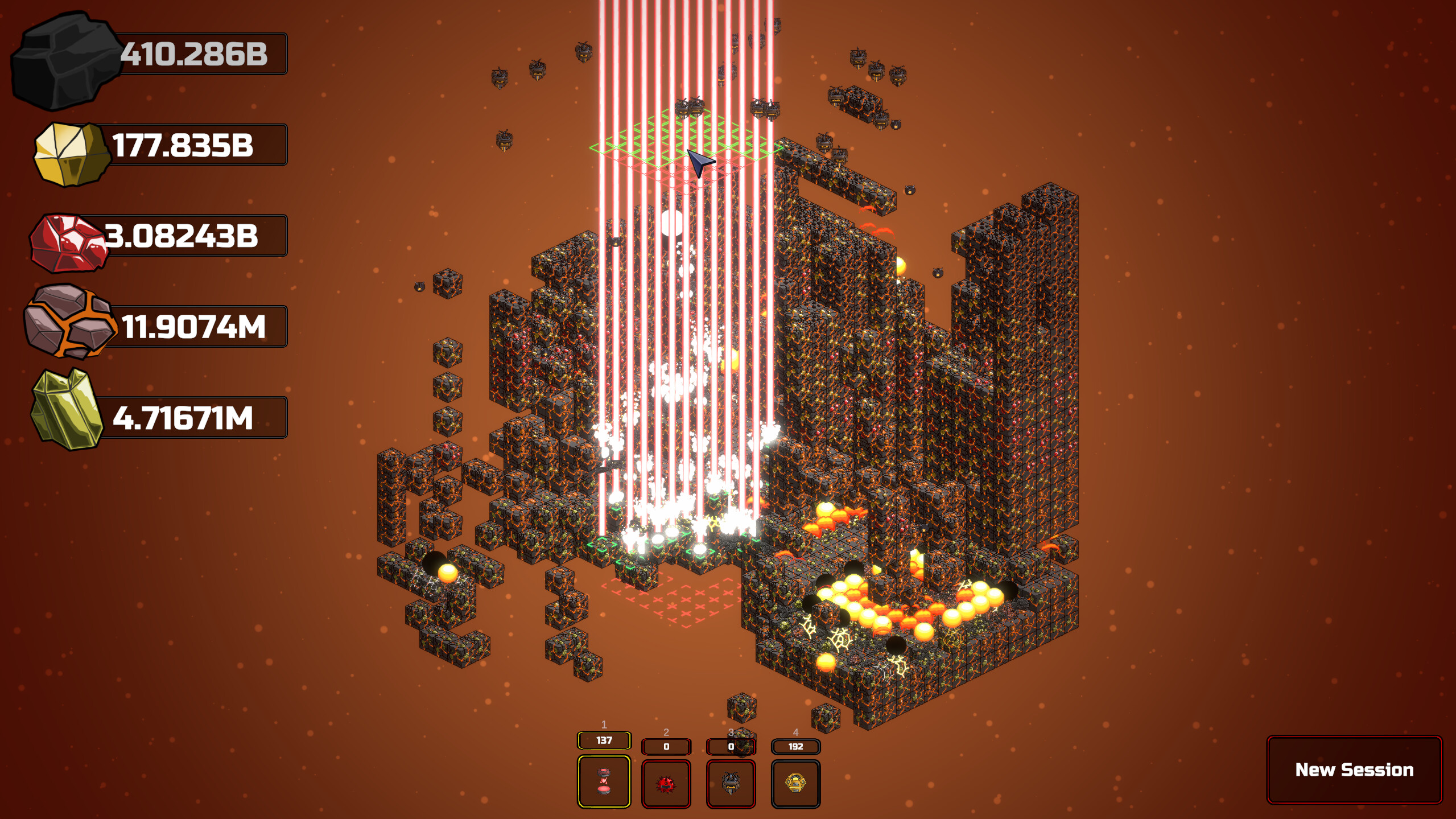 Artillery Miner screenshot 9