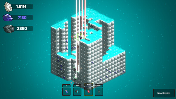 Artillery Miner screenshot 16