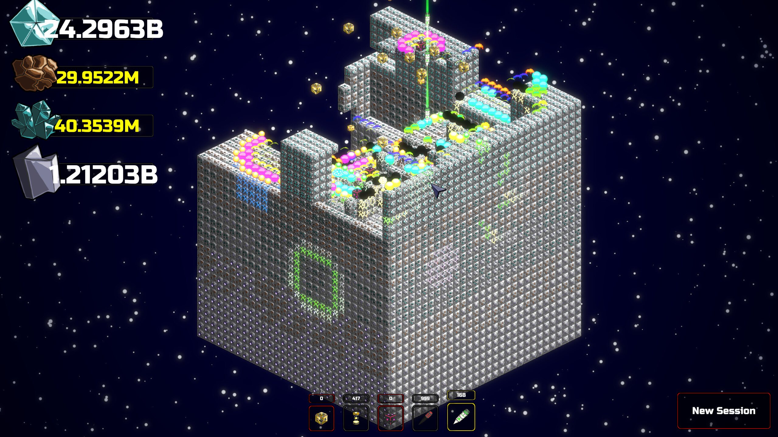 Artillery Miner screenshot 15