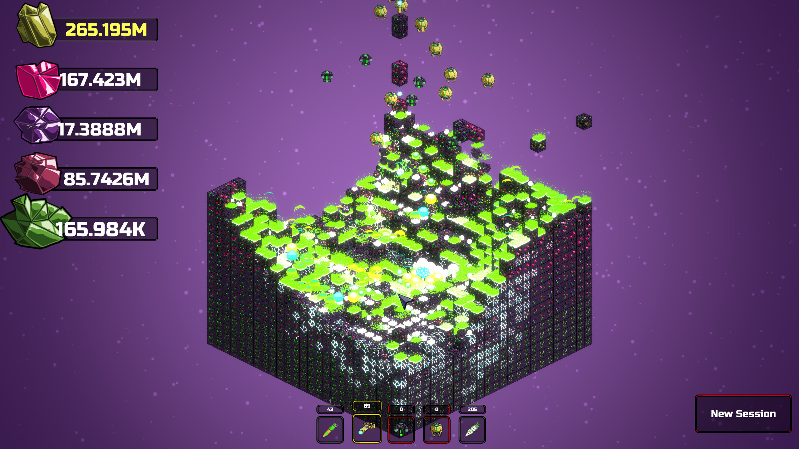 Artillery Miner screenshot 14
