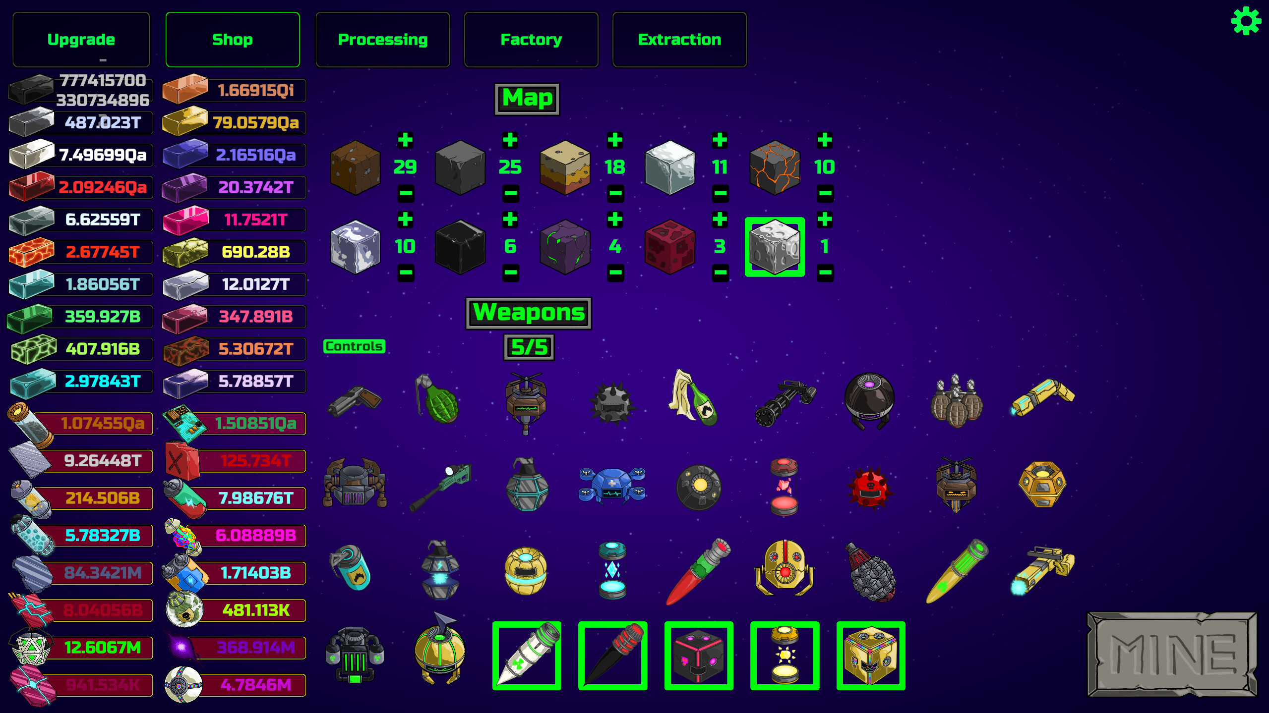 Artillery Miner screenshot 10