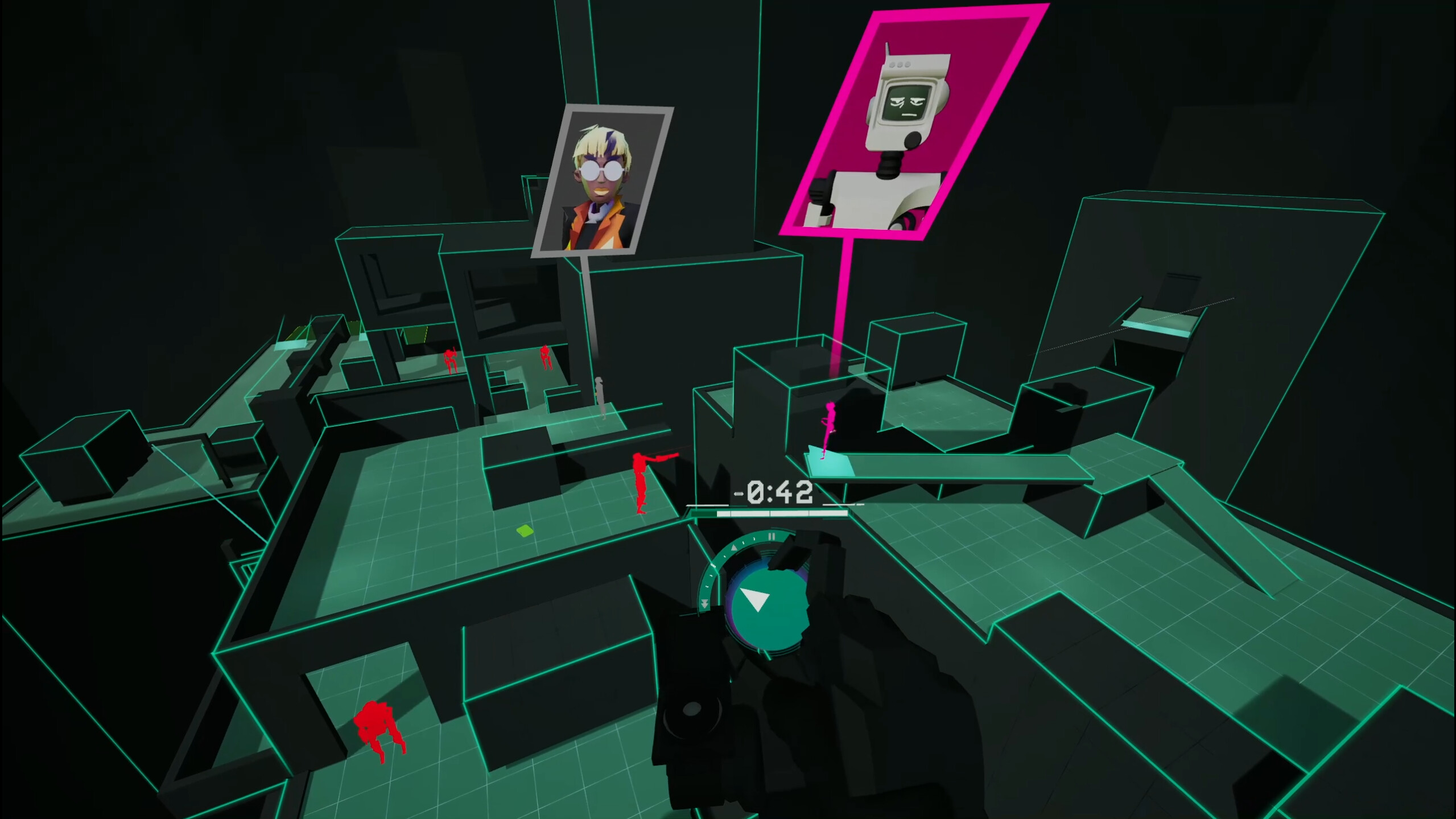Spymaster screenshot 1